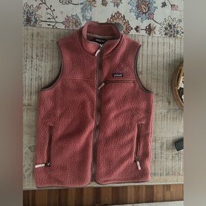 Patagonia Sherpa Vest